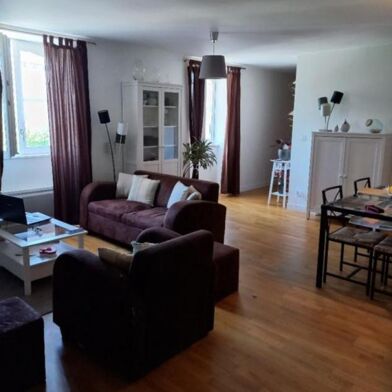 Appartement 2 pièces 750 €
