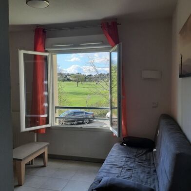 Appartement 1 pièces 550 €