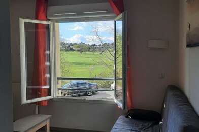 Appartement 1 pièces 550 €