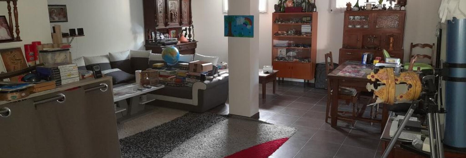 Appartement 1 Pièce 9 m² à louer à Saint-André-de-Sangonis (34725)