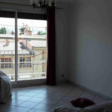 Appartement 3 pièces 600 €
