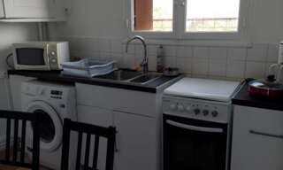 Appartement 1 Pièce 35 m² à louer à Pantin (93500)