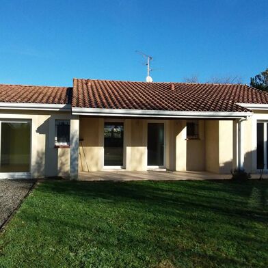 Maison 4 pièces 1350 €