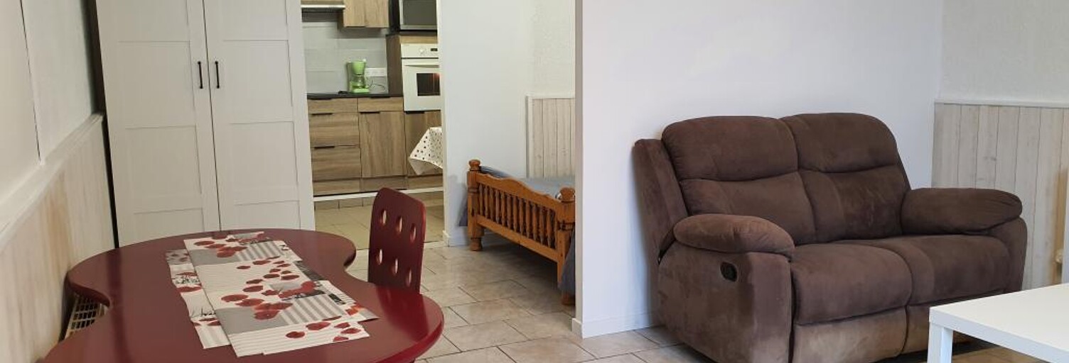 Appartement 1 Pièce 40 m² à louer à Villeneuve-sur-Lot (47300)