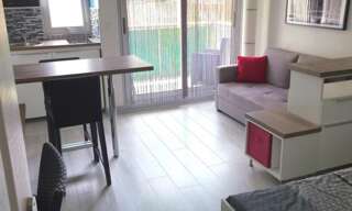 Appartement 1 Pièce 22 m² à louer à Paris 17 (75017)