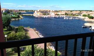 Appartement 2 Pièces 25 m² à louer à Le Barcarès (66420)