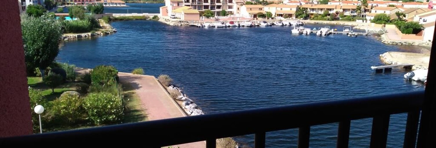 Appartement 2 Pièces 25 m² à louer à Le Barcarès (66420)