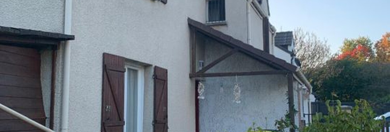 Appartement 1 Pièce 14 m² à louer à Pontoise (95000)