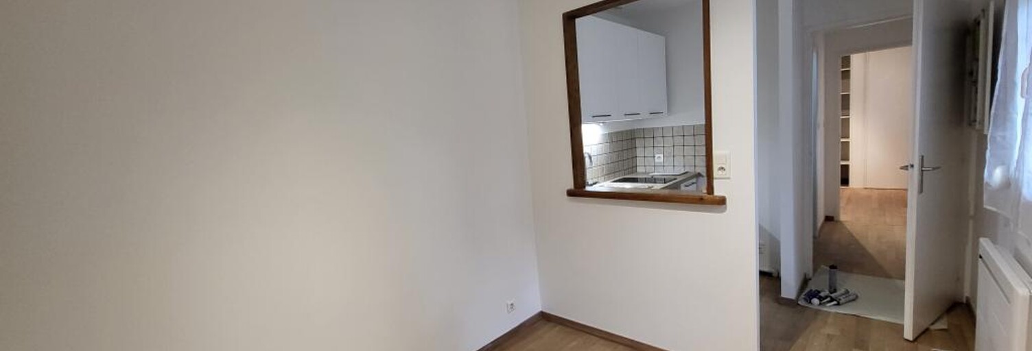Appartement 1 Pièce 21 m² à louer à Nancy (54000)