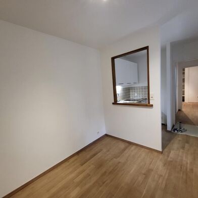 Appartement 1 pièces 535 €