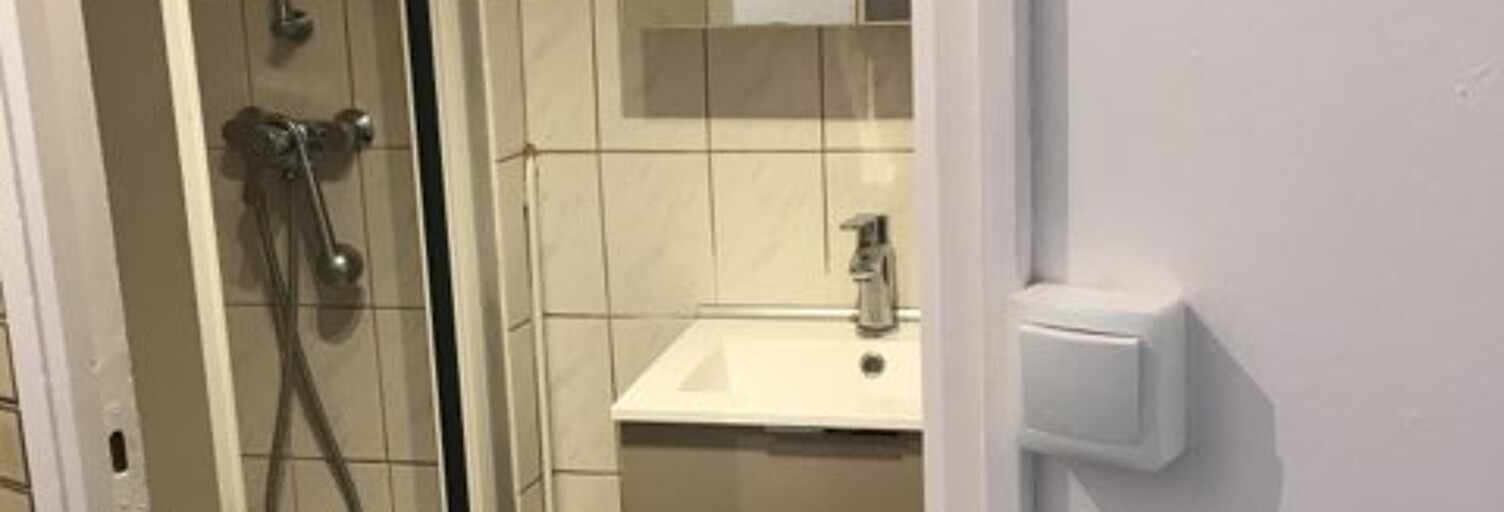 Appartement 1 Pièce 23 m² à louer à Rennes (35000)