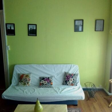 Appartement 2 pièces 700 €