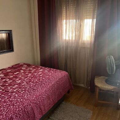 Appartement 4 pièces 1500 €