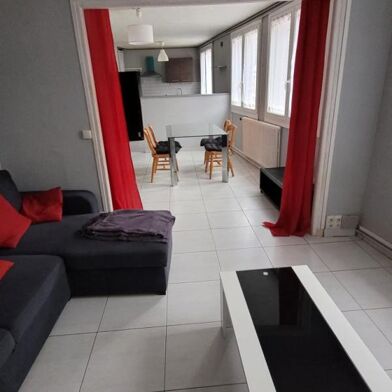 Appartement 2 pièces 565 €