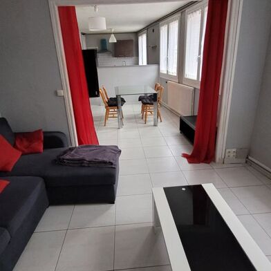 Appartement 2 pièces 565 €