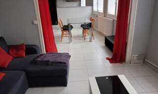 Appartement 2 Pièces 59 m² à louer à Saint-Quentin (02100)