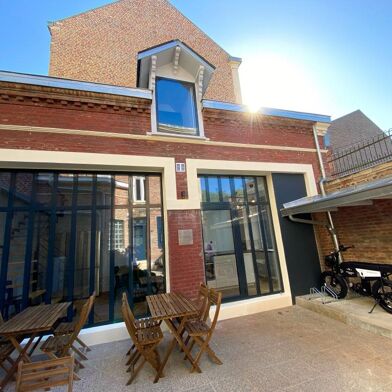 Appartement 1 pièces 600 €