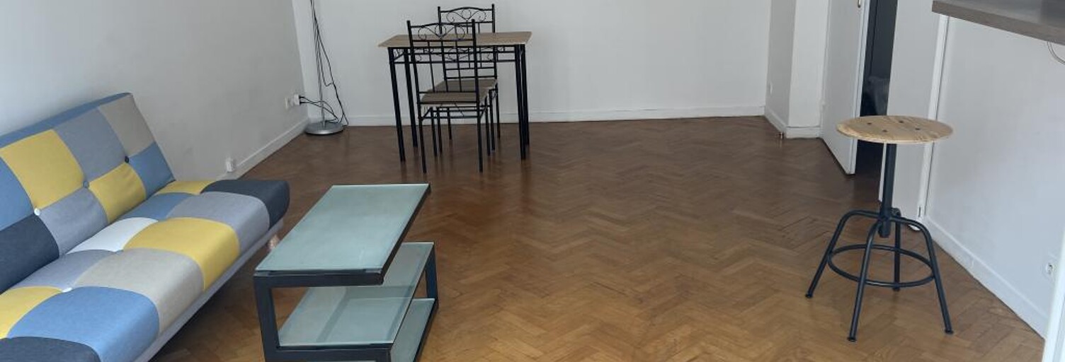 Appartement 2 Pièces 47 m² à louer à Saint-Maurice (94410)