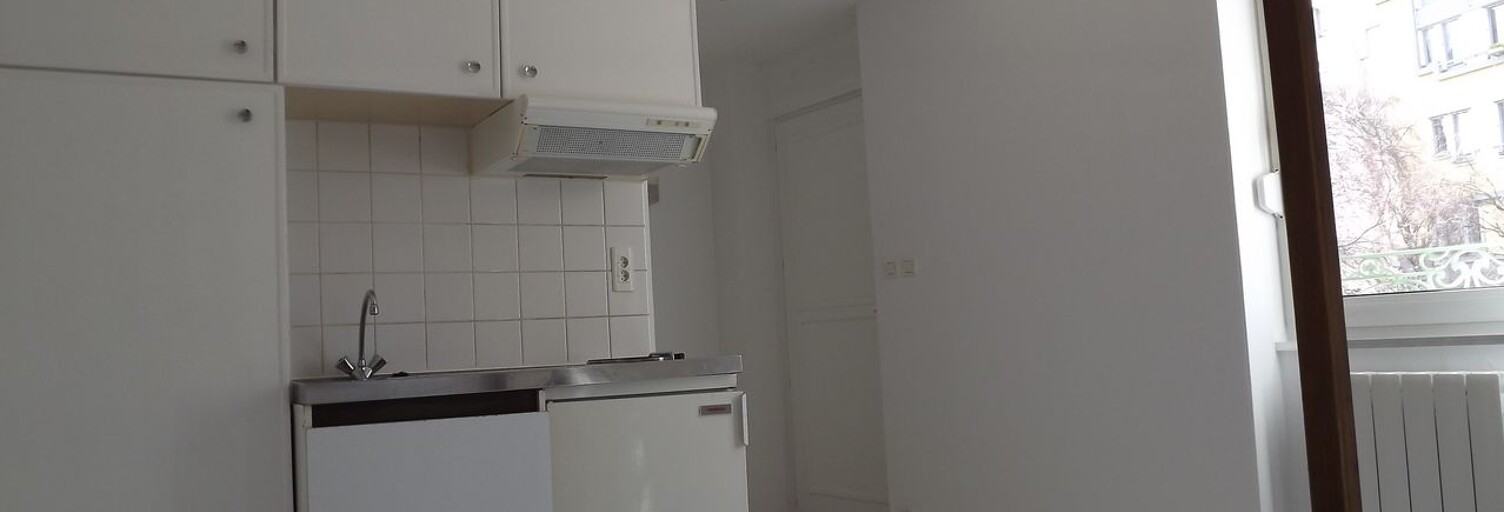 Appartement 1 Pièce 18 m² à louer à Clermont-Ferrand (63000)