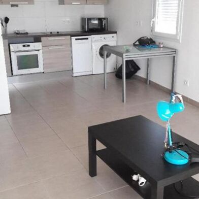 Appartement 2 pièces 860 €