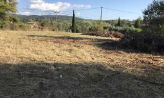 Terrain 1000 m² à construire Camps-la-Source (83170)