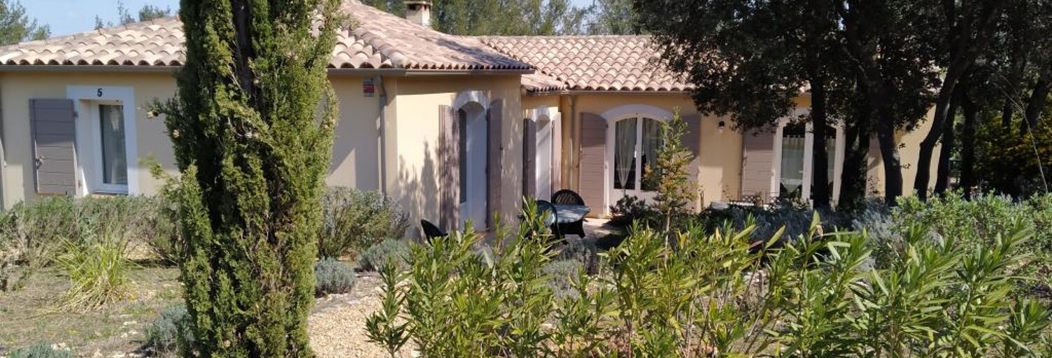 Maison 6 Pièces 110 m² à louer à Collias (30210)