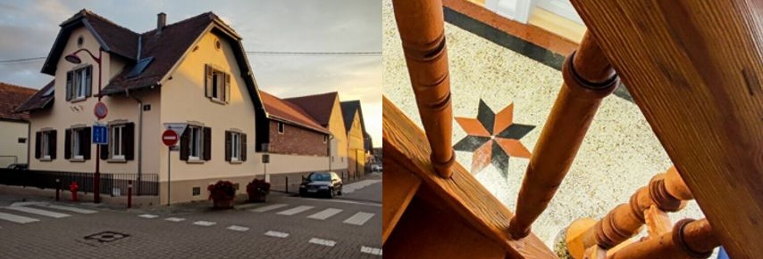 Maison 5 Pièces 136 m² à louer à Hœrdt (67720)