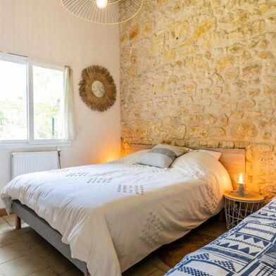 Maison 2 pièces 620 €