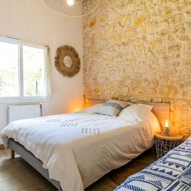 Maison 2 pièces 620 €