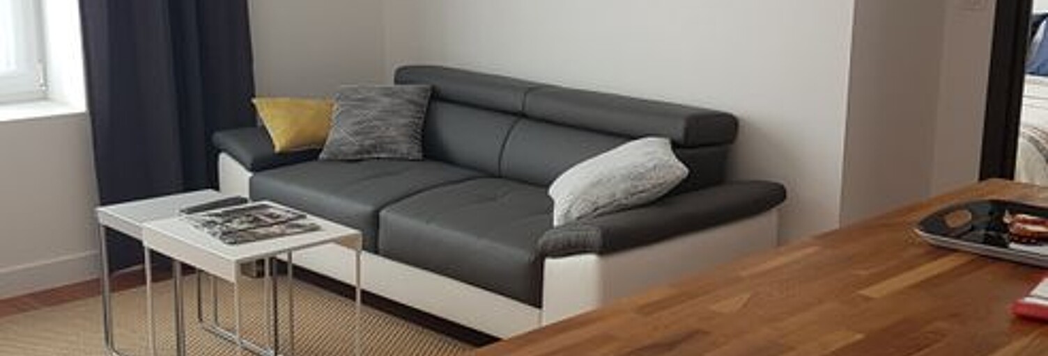 Appartement 2 Pièces 38 m² à louer à Brest (29200)