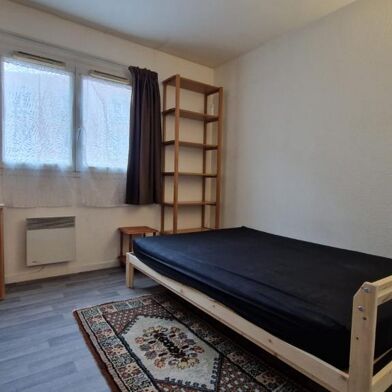 Appartement 1 pièces 917 €