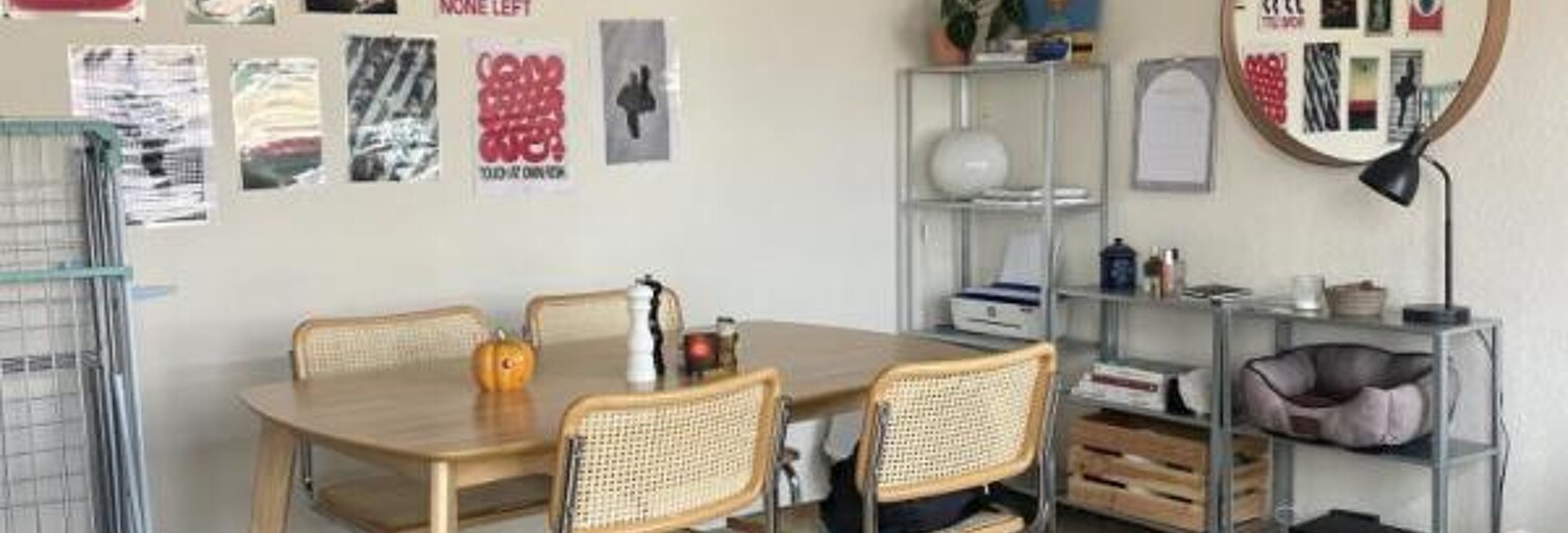 Appartement 2 Pièces 44 m² à louer à Metz (57000)