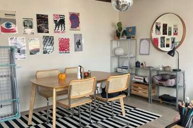 Appartement 2 pièces 590 €