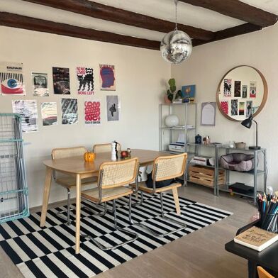 Appartement 2 pièces 590 €