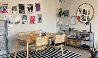 Appartement 2 Pièces 44 m² à louer à Metz (57000)