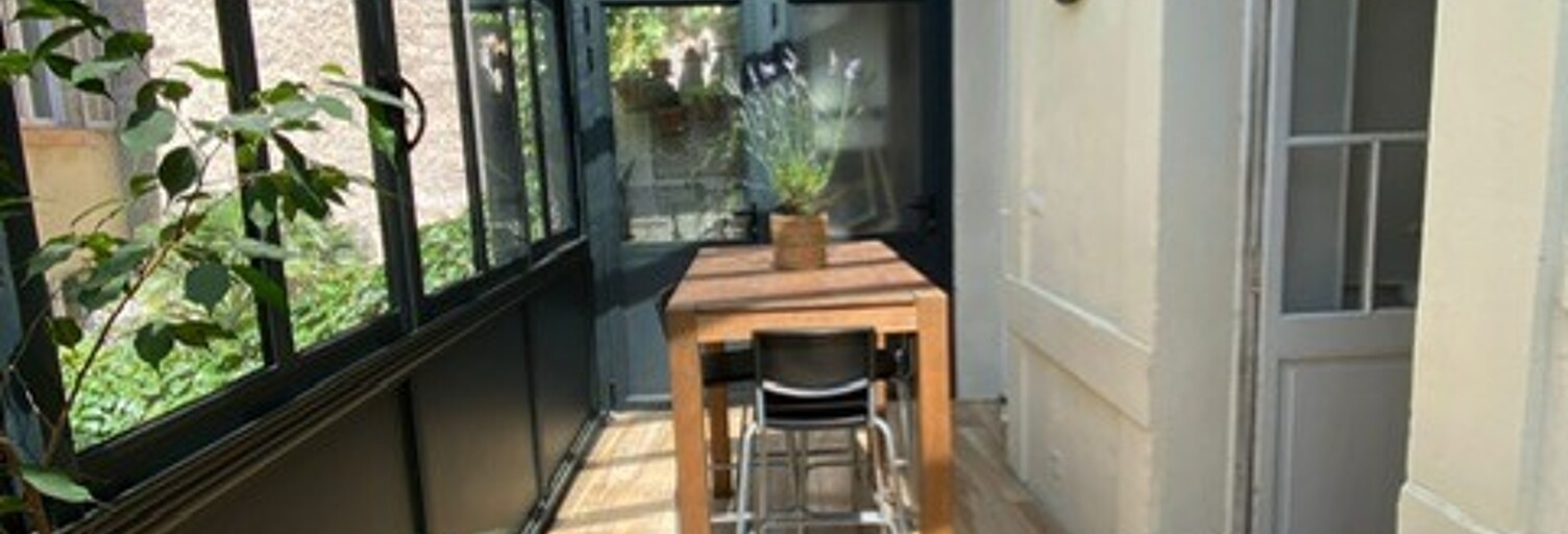 Appartement 4 Pièces 97 m² à louer à Marseille 4 (13004)