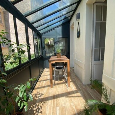 Appartement 4 pièces 1690 €