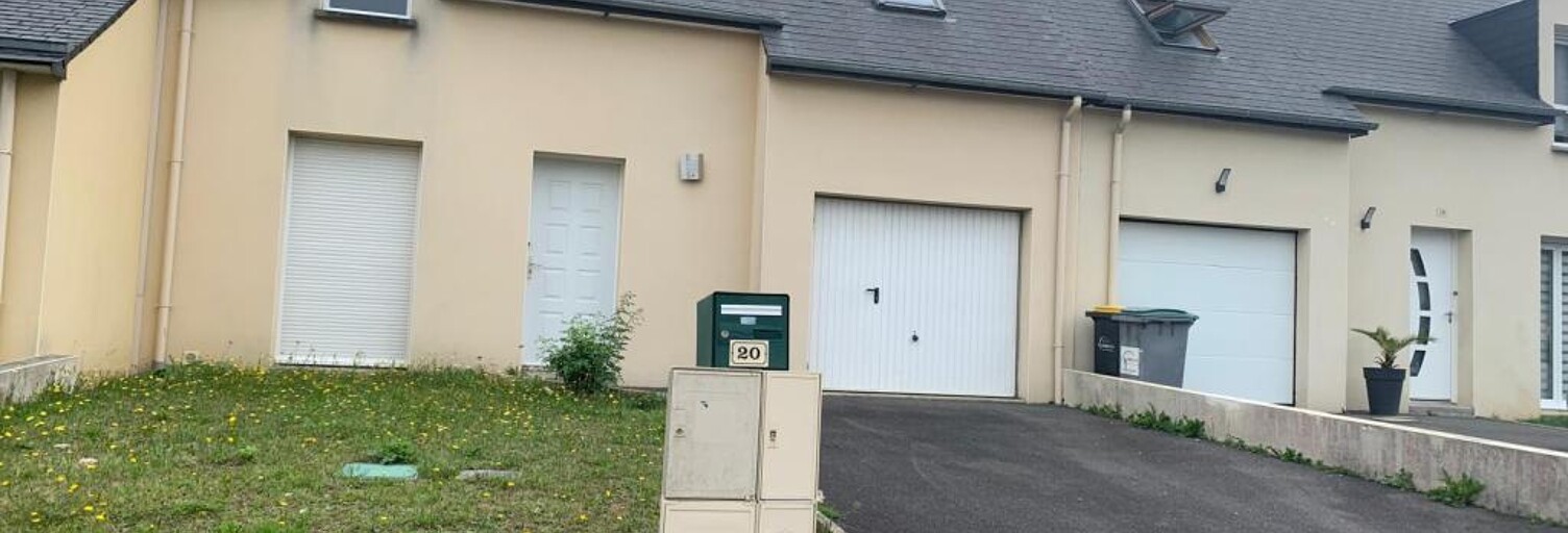 Maison 5 Pièces 87 m² à louer à Hédé-Bazouges (35630)