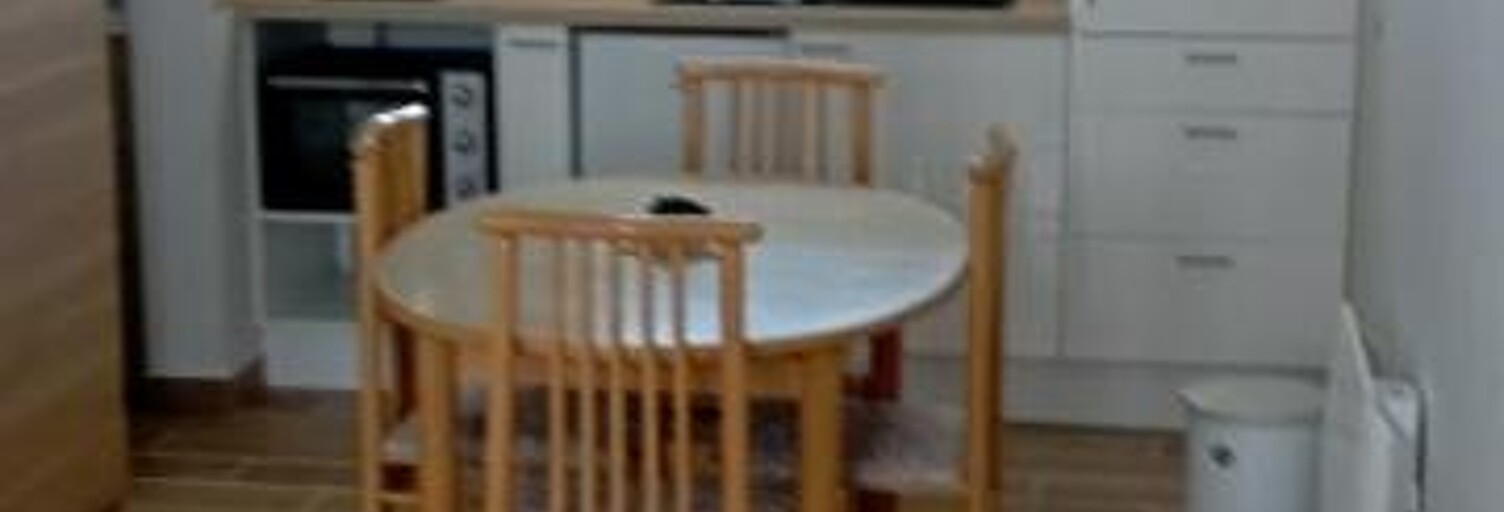 Appartement 1 Pièce 23 m² à louer à Trélazé (49800)