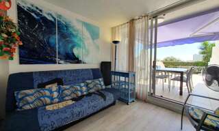 Appartement 2 Pièces 30 m² à louer à La Grande-Motte (34280)