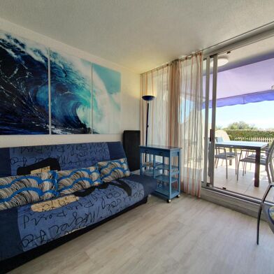 Appartement 2 pièces 860 €