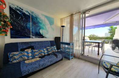 Appartement 2 pièces 860 €