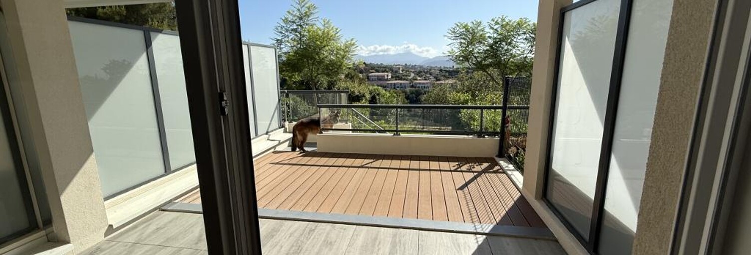 Appartement 1 Pièce 30 m² à louer à Nice (06000)