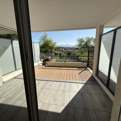 Appartement 1 pièces 920 €