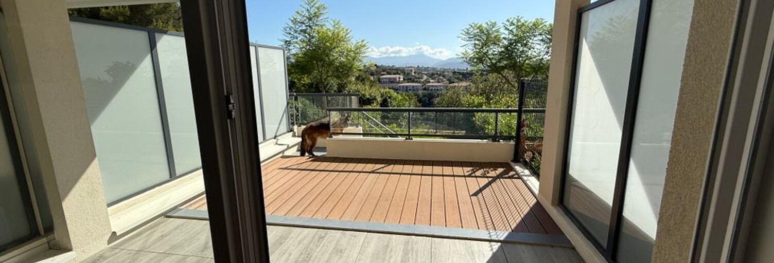 Appartement 1 Pièce 30 m² à louer à Nice (06000)