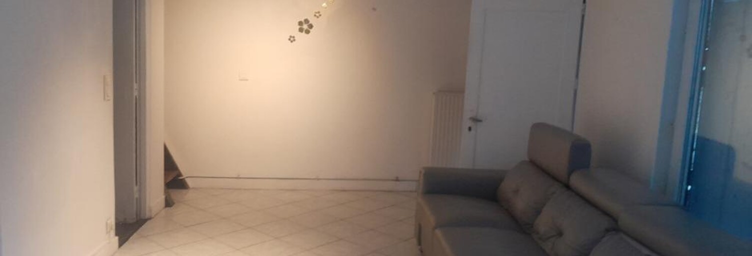 Appartement 1 Pièce 50 m² à louer à Vitry-sur-Seine (94400)