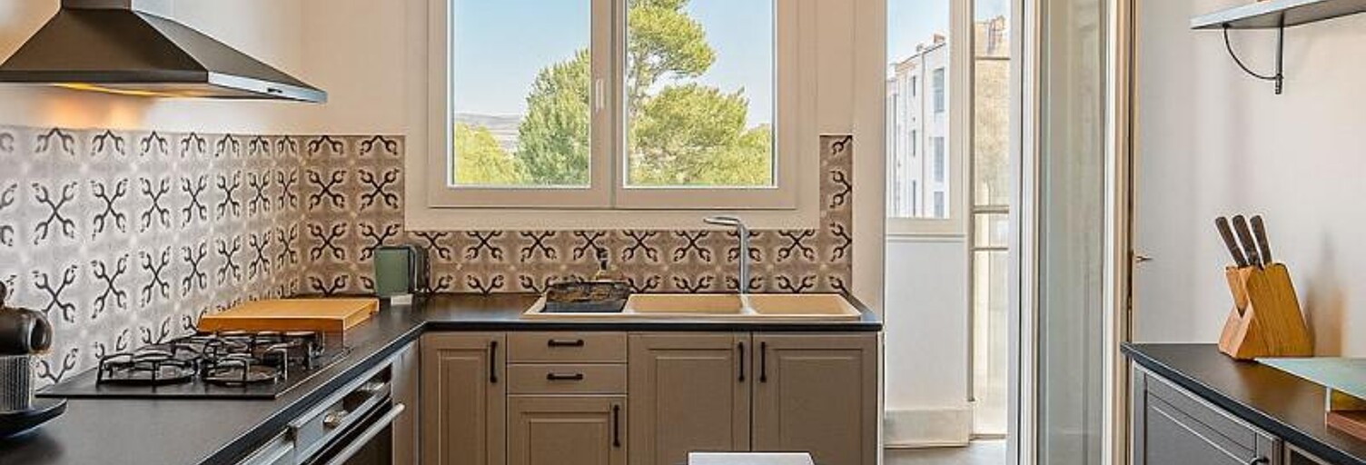 Appartement 3 Pièces 79 m² à louer à Sète (34200)