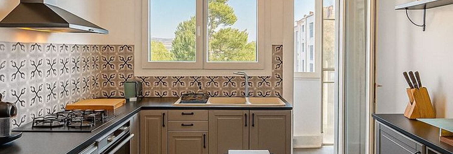 Appartement 3 Pièces 79 m² à louer à Sète (34200)