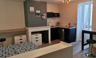 Appartement 1 Pièce 22 m² à louer à Niort (79000)