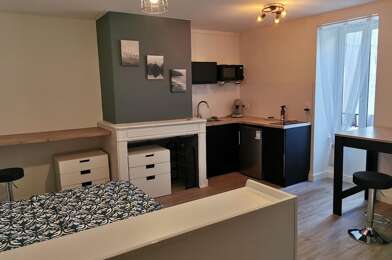 Appartement 1 pièces 540 €